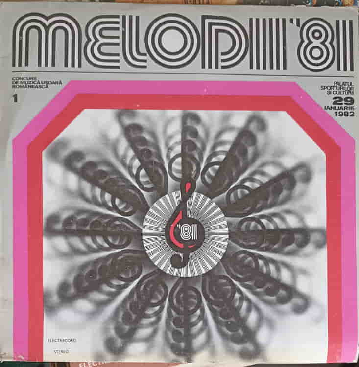 Melodii 81