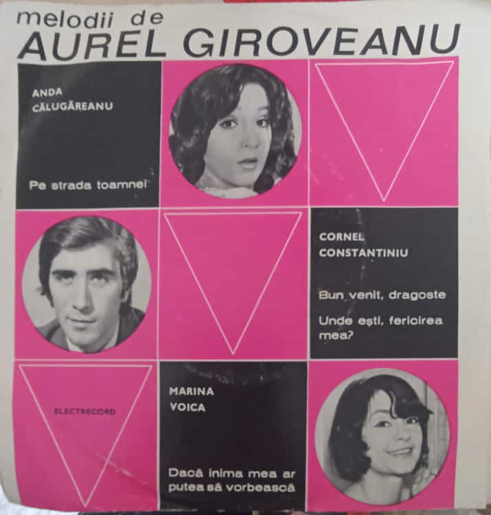 Melodii De Aurel Giroveanu