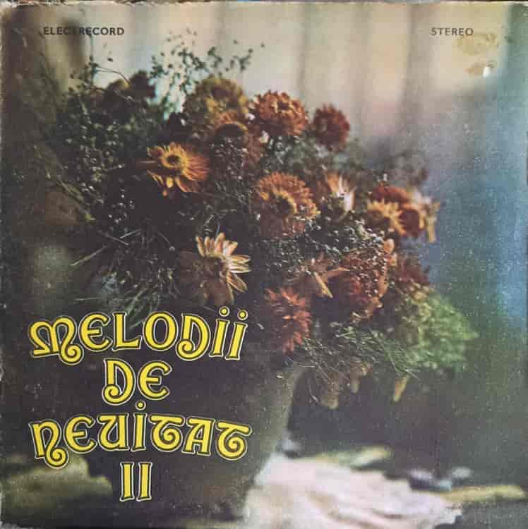 Vezi detalii pentru Melodii De Neuitat Vol.2. Set 2 Discuri Vinil