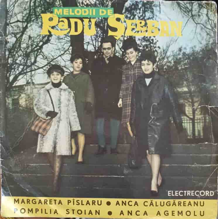 Melodii De Radu Serban