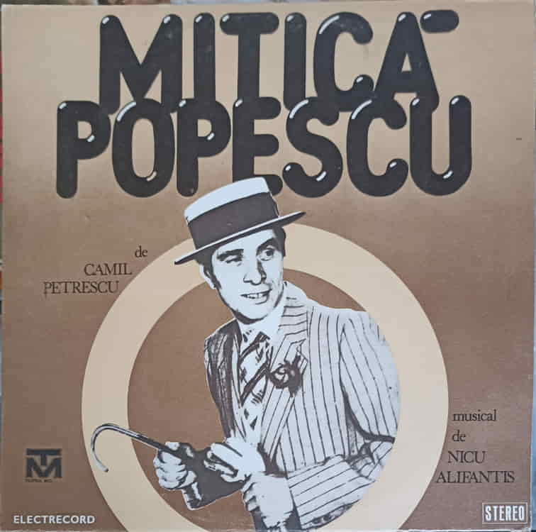 Vezi detalii pentru Mitica Popescu