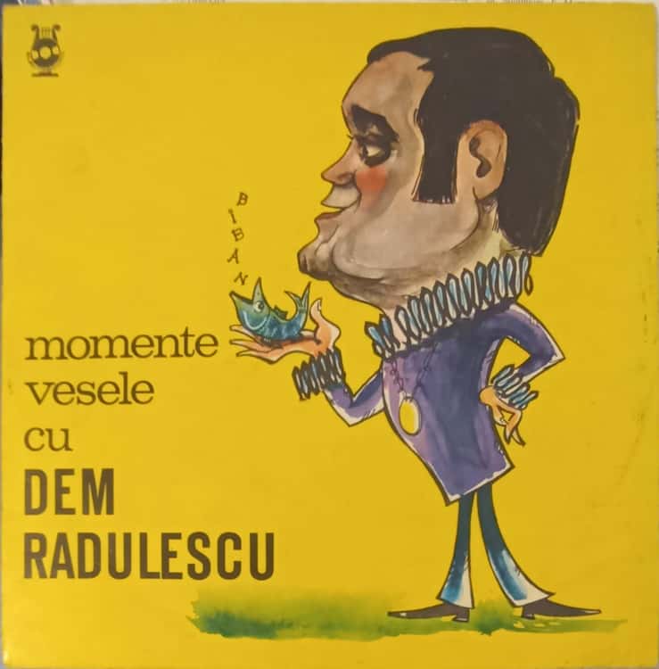 Vezi detalii pentru Momente Vesele Cu Dem Radumescu