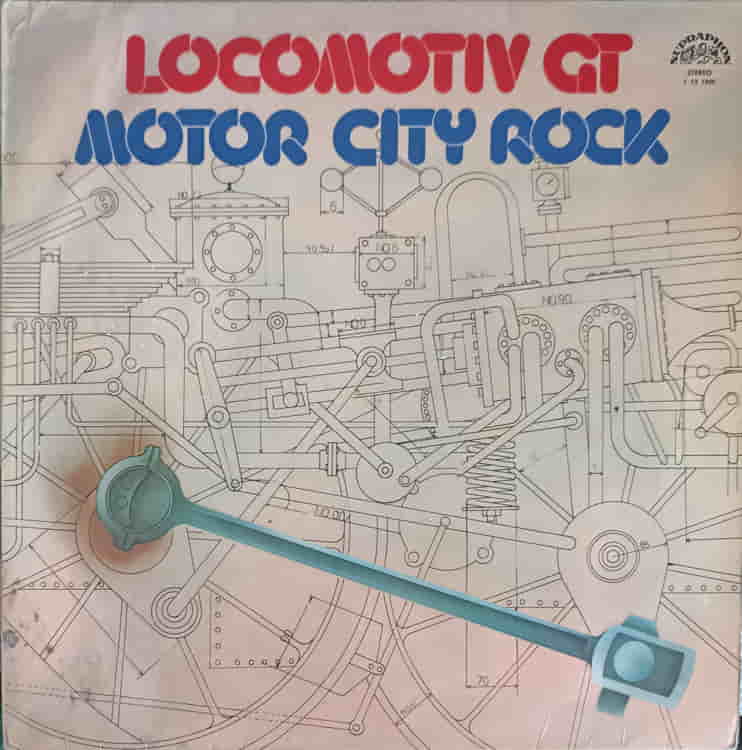 Motor City Rock