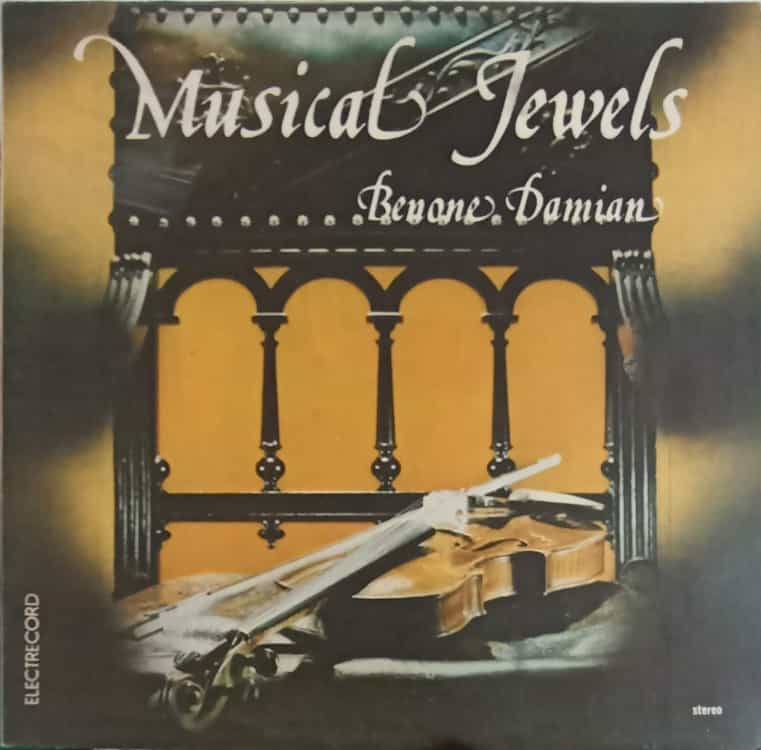 Vezi detalii pentru Musical Jewels Bijuterii Muzicale