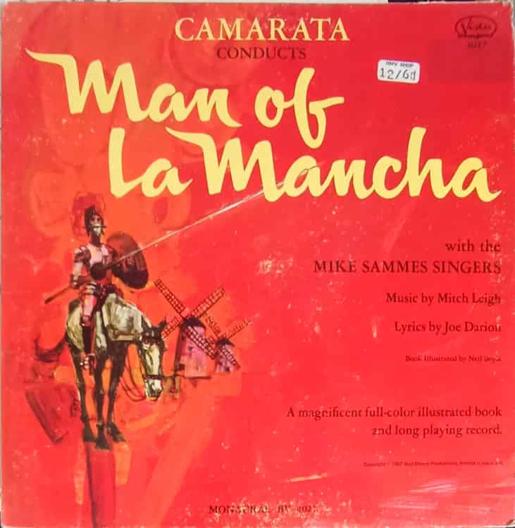 Man Of La Mancha