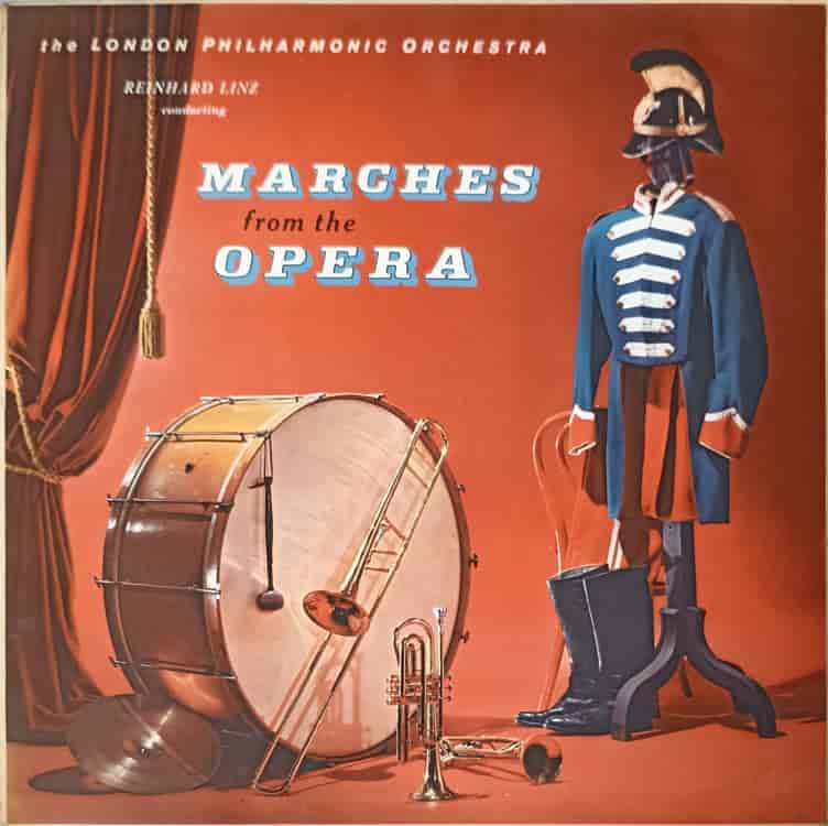 Marches From The Opera