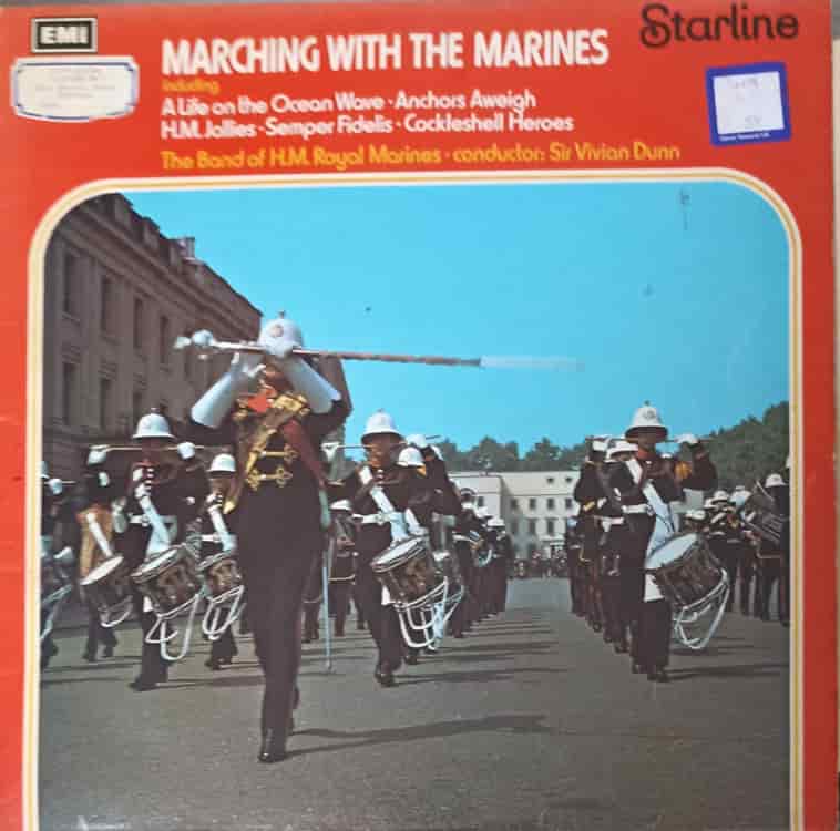 Vezi detalii pentru Marching With The Marines