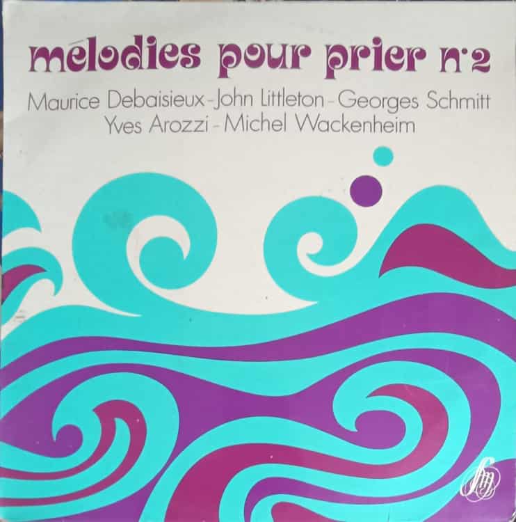 Vezi detalii pentru Melodies Pour Prier Nr.2