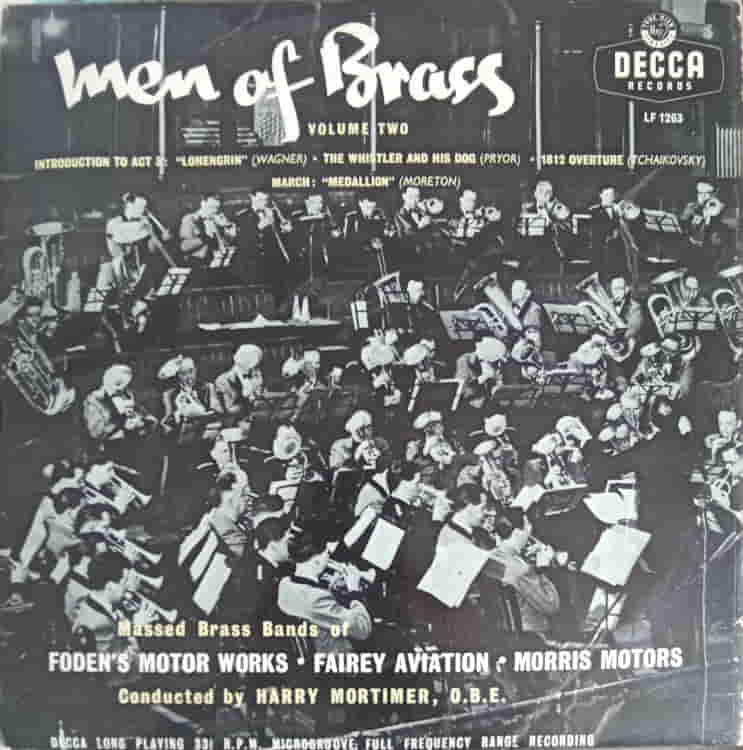 Men Of Brass Volume 2