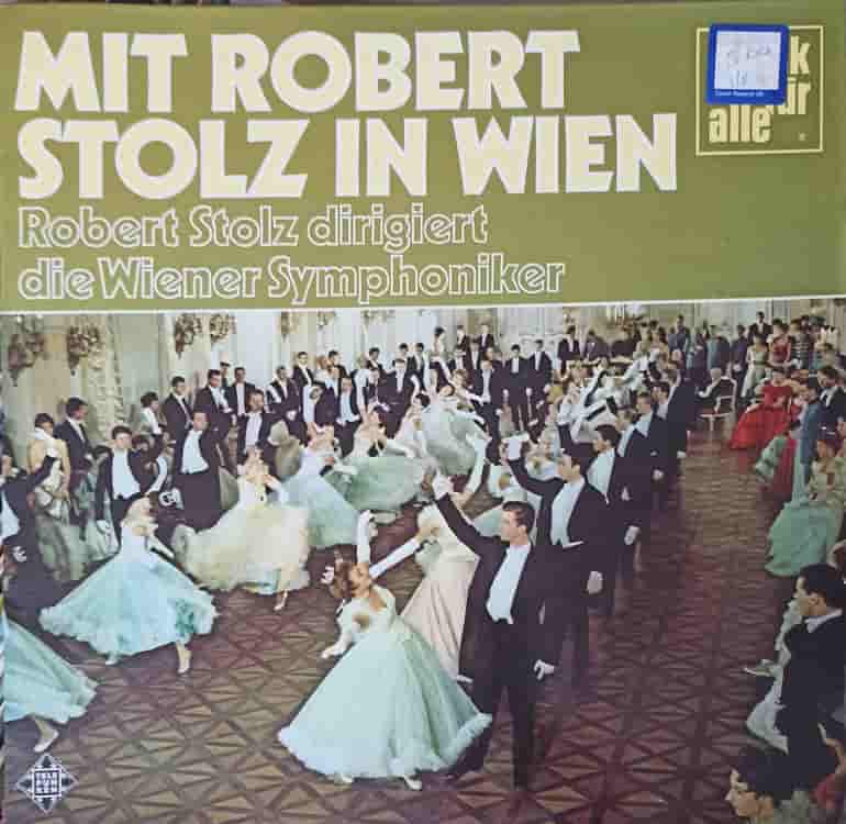 Vezi detalii pentru Mit Robert Stolz In Wien