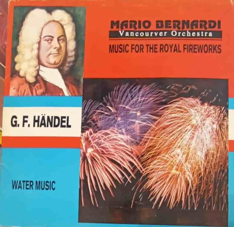 Music For The Royal Friends. Water Music