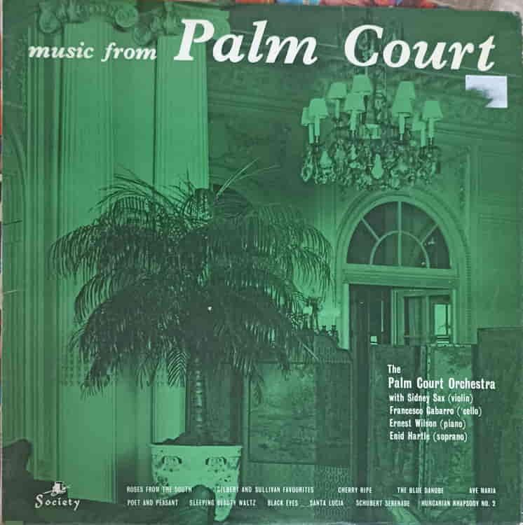 Music From Palm Court