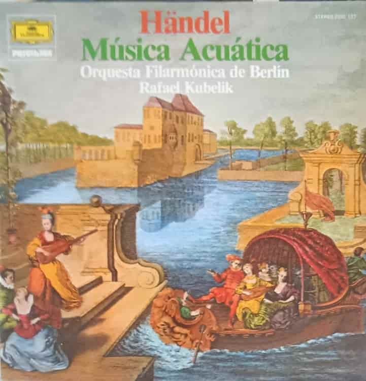 Vezi detalii pentru Musica Acuatica