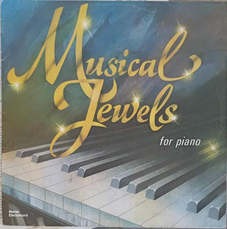 Vezi detalii pentru Musical Jewels For Piano. Bijuterii Pianistice