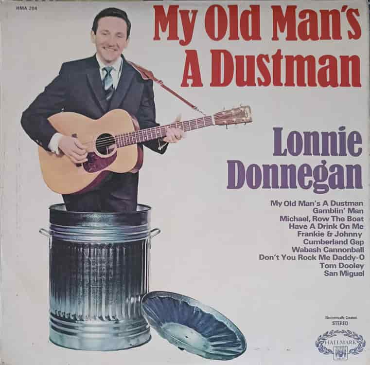 My Old Man's A Dustman