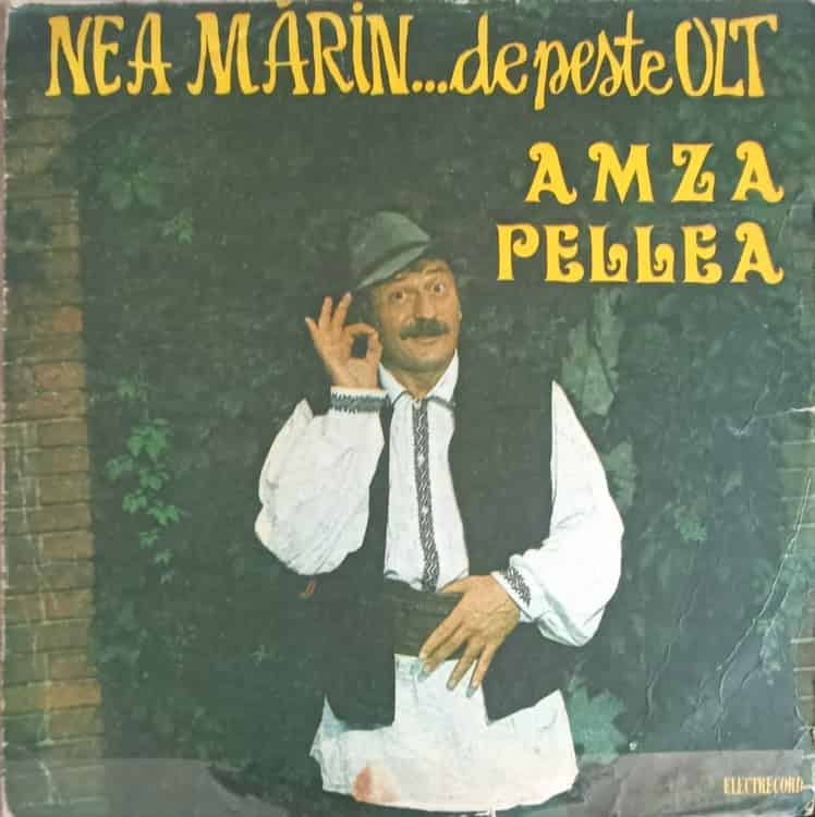 Nea Marin... De Peste Olt