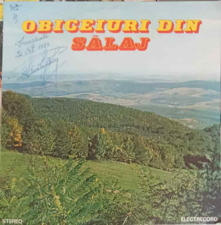 Vezi detalii pentru Obiceiuri Din Salaj