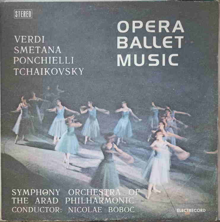 Opera Ballet Music