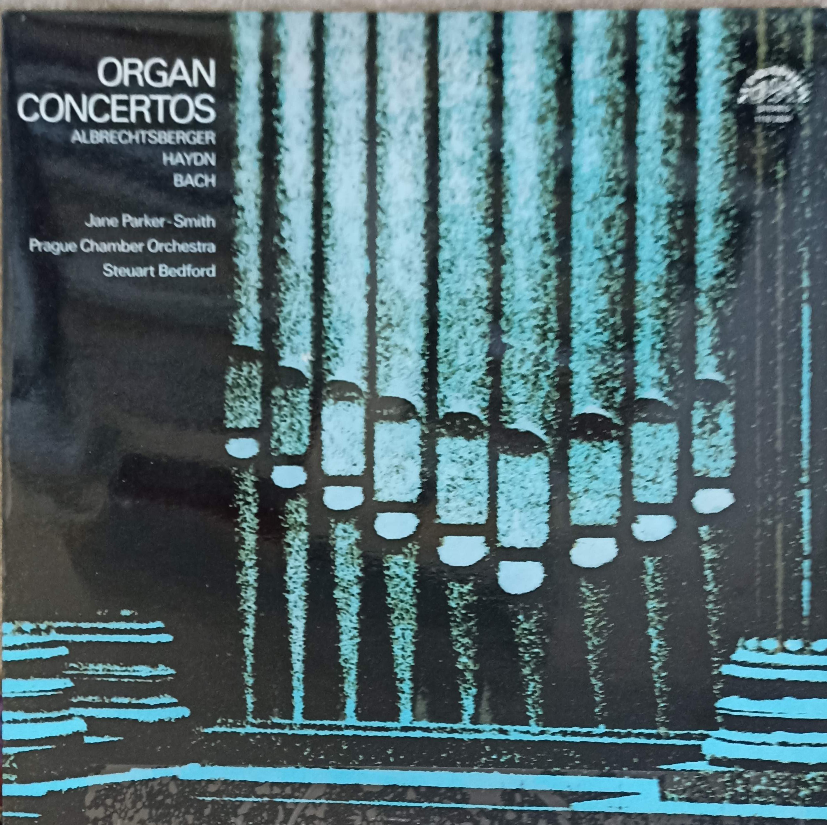 Organ Concertos