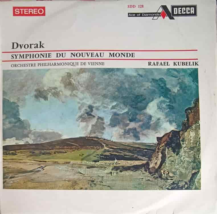 Vezi detalii pentru Orchestre Philharmonique De Vienne - Symphonie Du Nouveau Monde (symphonie Nr.9 En Mi Mineur, Op. 95 Nouveau Monde)