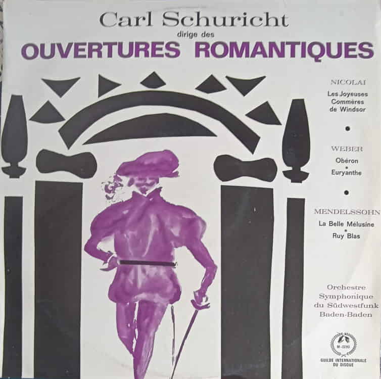 Ouvertures Romantiques