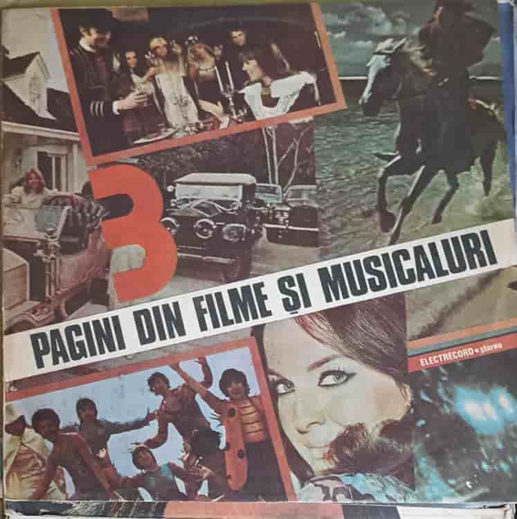 Vezi detalii pentru Pagini Din Filme Si Muzicaluri 3