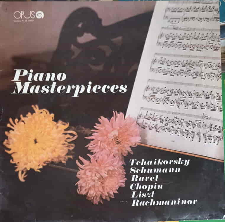 Piano Masterpieces