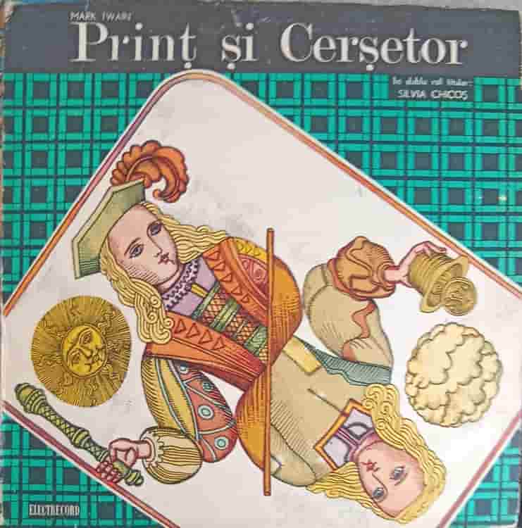 Print Si Cersetorul. Set Cu 2 Discuri Vinil