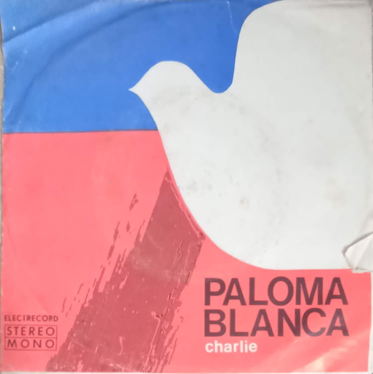 Paloma Blanca. Charlie