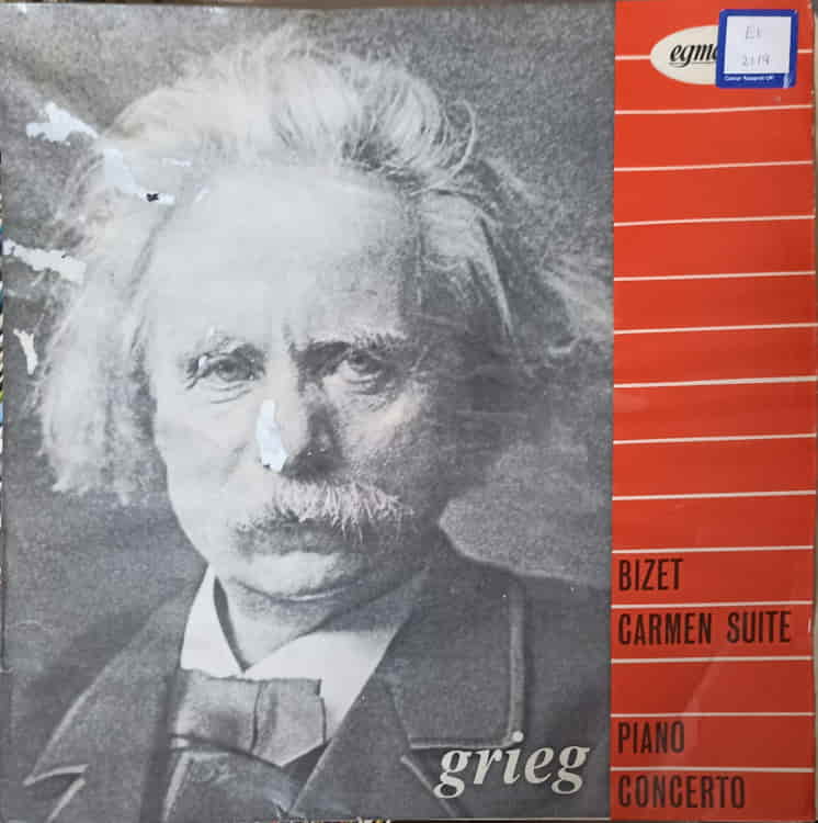 Piano Concerto, Carmen Suite