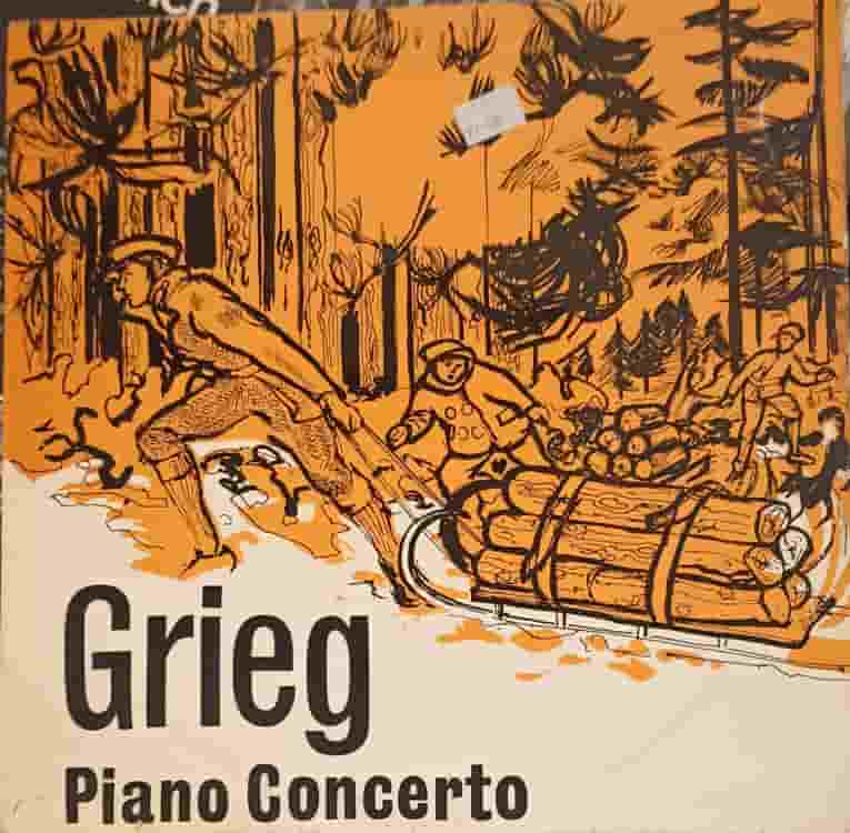 Piano Concerto, Vltava (ma Vlast)