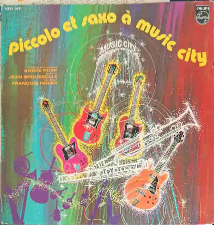 Vezi detalii pentru Piccolo Et Saxo A Music City