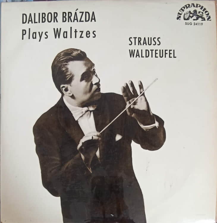 Vezi detalii pentru Plays Waltzes. Strauss Waldteufel