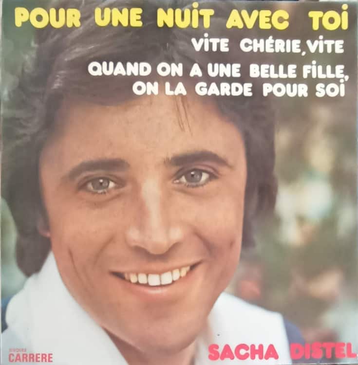 Pour Une Nuit Avec Toi