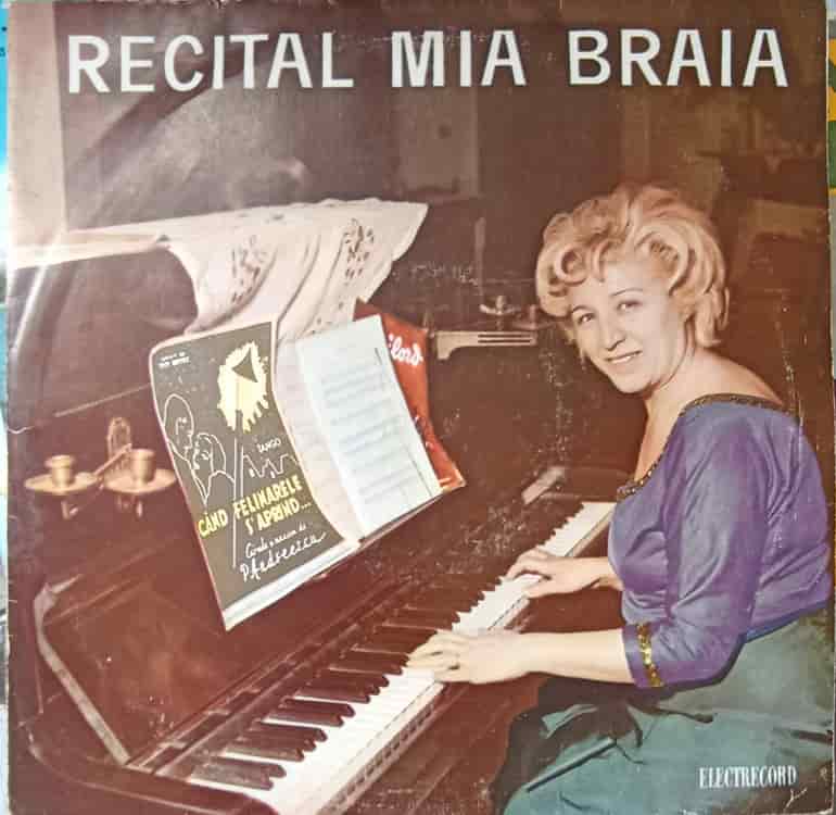 Recital Mia Braia