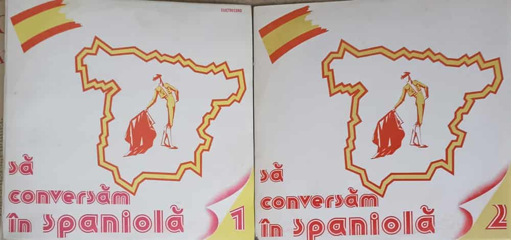 Sa Conversam In Spaniola Vol.1-2