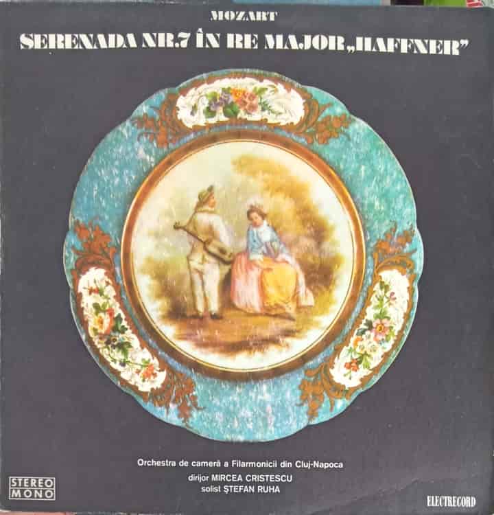 Vezi detalii pentru Serenada Nr. 7 In Re Major Kv 250