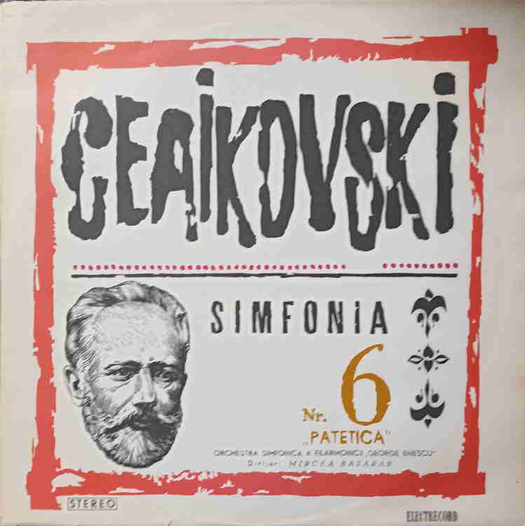 Vezi detalii pentru Simfonia Nr.6 In Si Minor, Op.74 Patetica