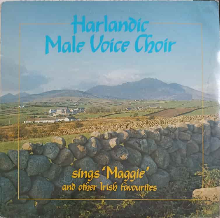 Sings Maggie And Other Irish Favourites