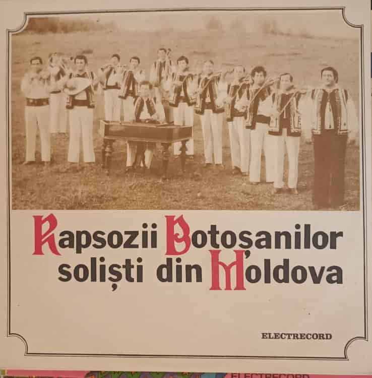 Vezi detalii pentru Solisti Din Moldova