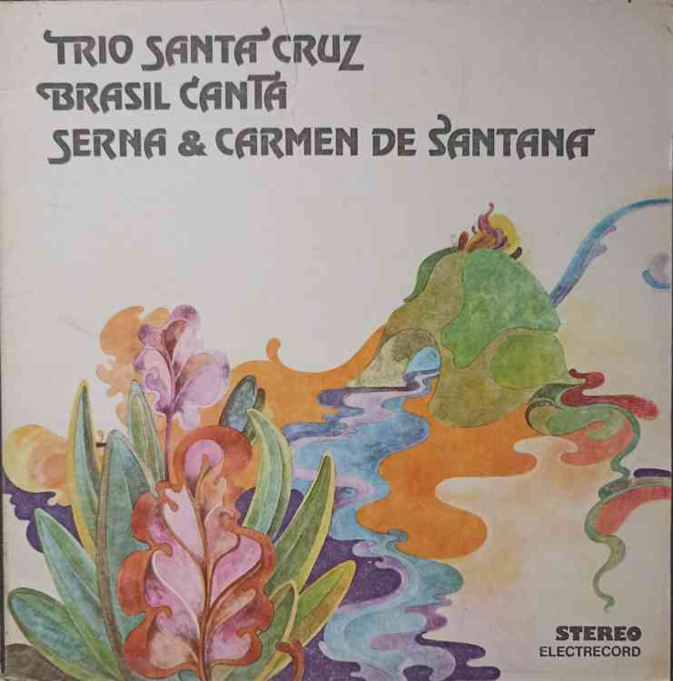 Vezi detalii pentru Trio De Santa Cruz, Brasil Canta, Serna & Carmen De Santana: Speed Gonzales. Ay, Tani, Tani, Etc.