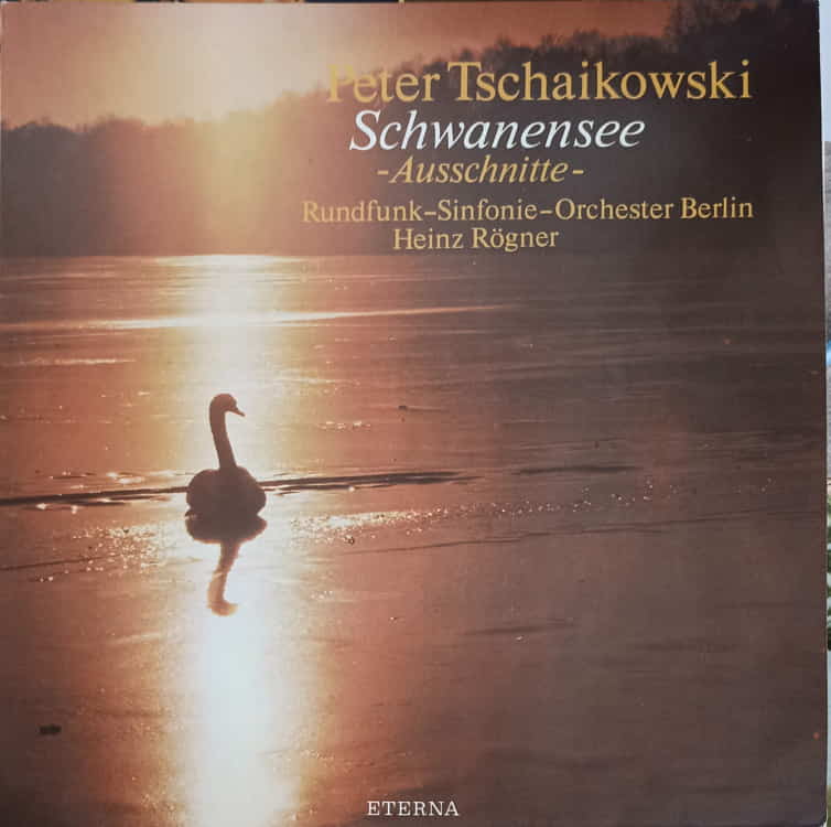 Schwanensee (ausschnitte Aus Dem Ballet Op. 20)