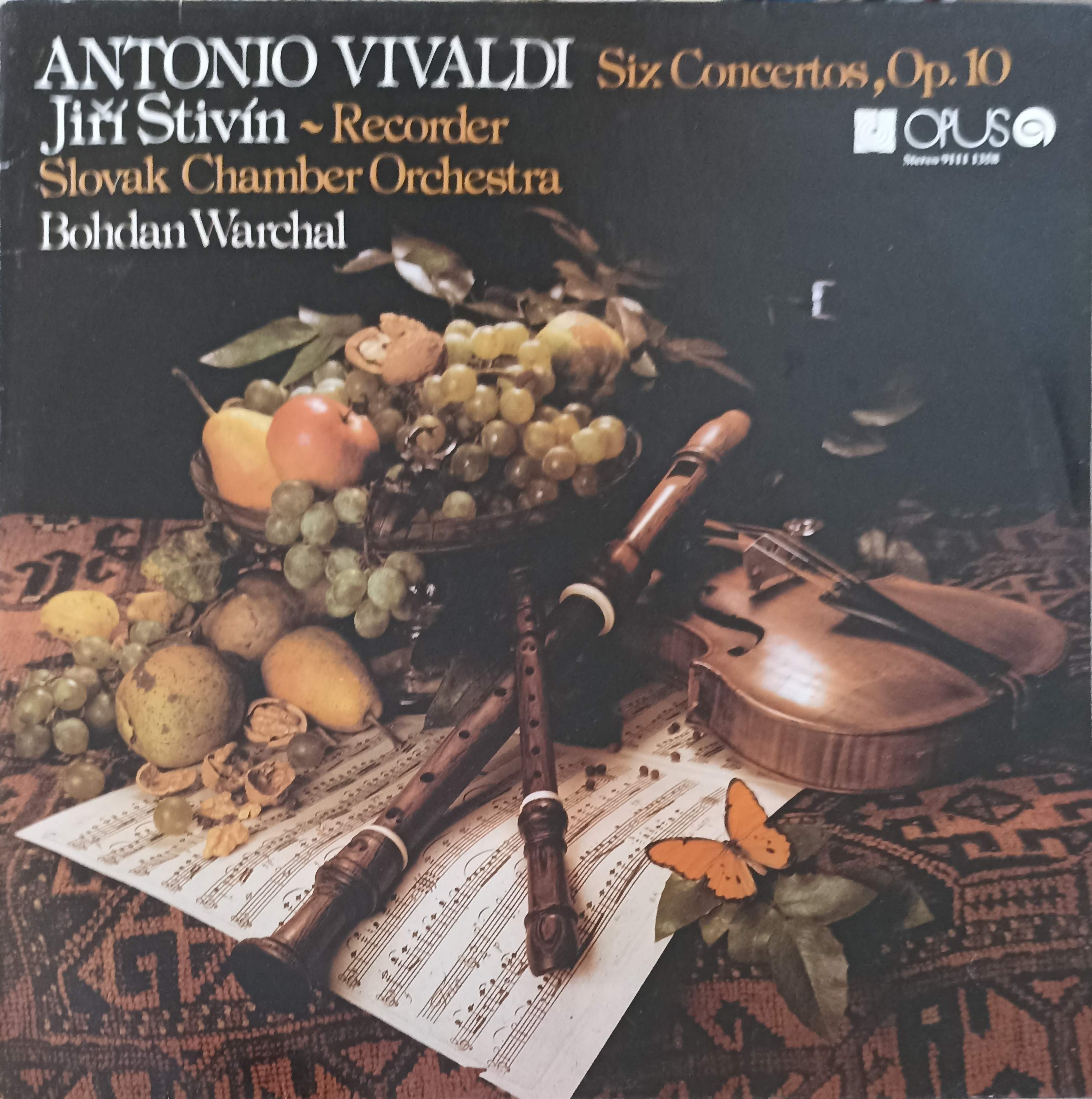 Six Concertos, Op. 10