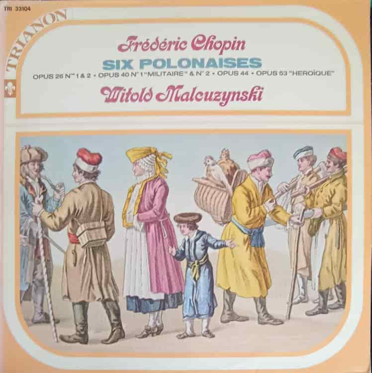 Six Polonaises