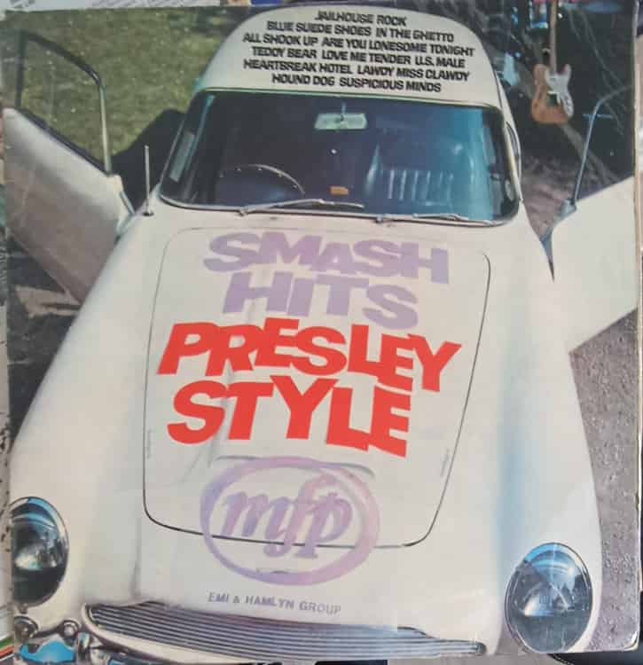 Smash Hits Presley Style