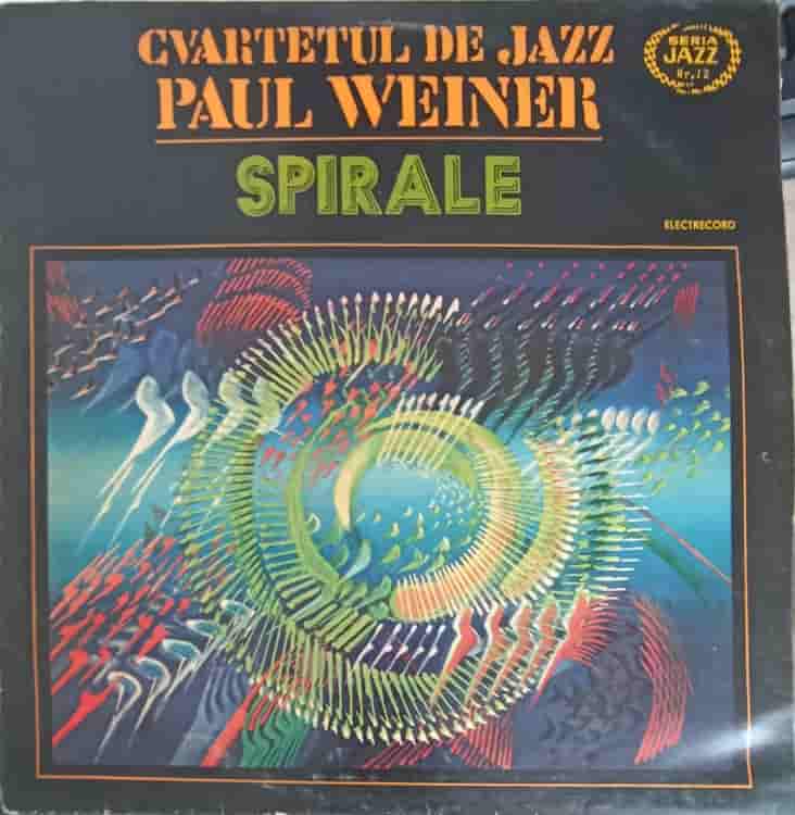 Vezi detalii pentru Spirale (jazz Cu Paul Weiner)