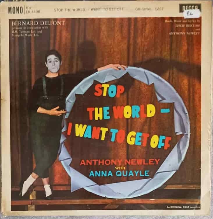 Vezi detalii pentru Stop The World - I Want To Get Off