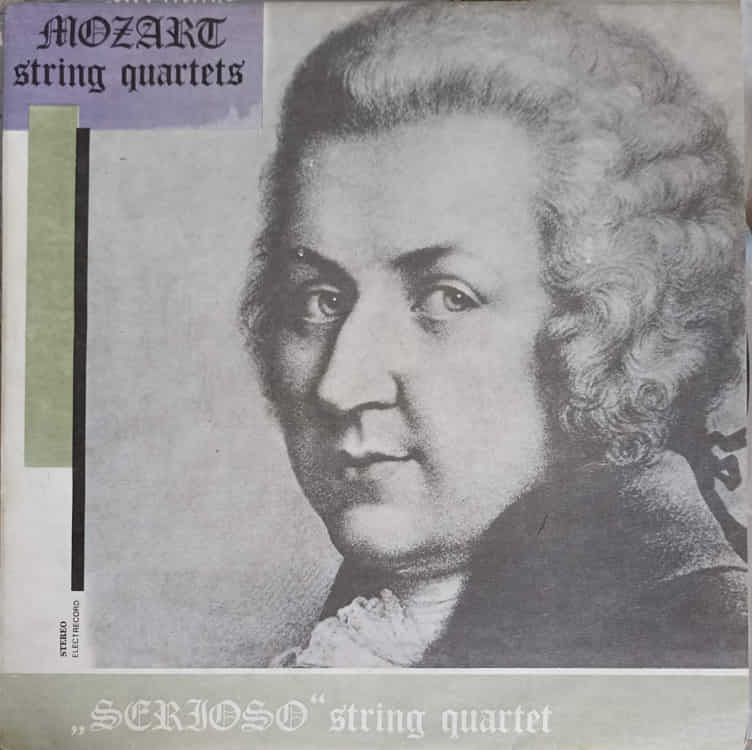 Vezi detalii pentru String Quartets. Cvartete De Coarde