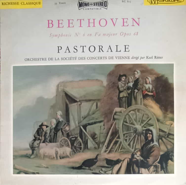 Vezi detalii pentru Symphonie Nr. 6 En Fa Majeur Opus 68 Pastorale