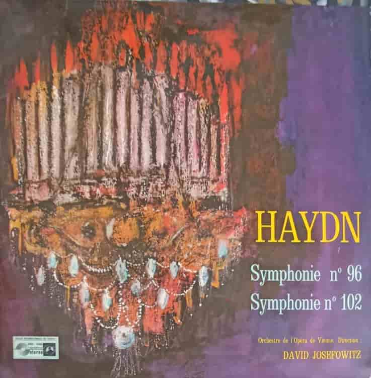 Symphonie Nr. 96. Symphonie Nr.102